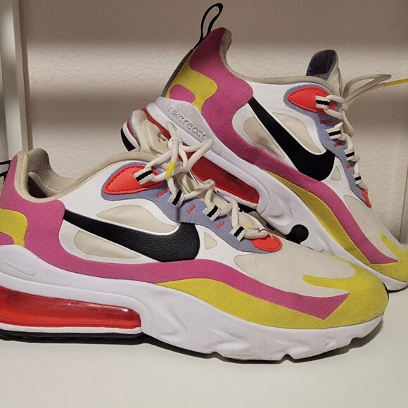 Nike Air Max 270 React Shoes - Picture 3 of 7